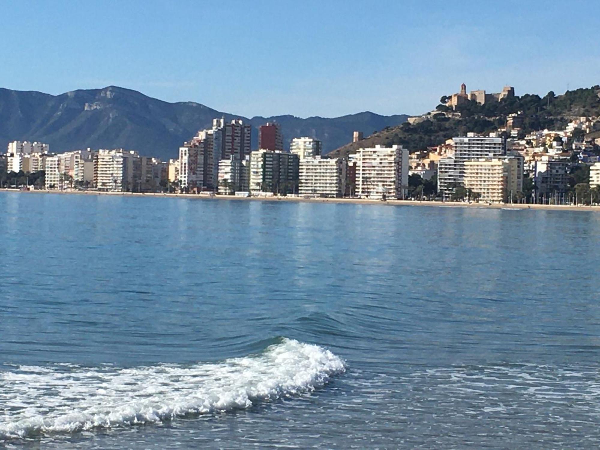 Arensol En Primera Linea De Playa *
