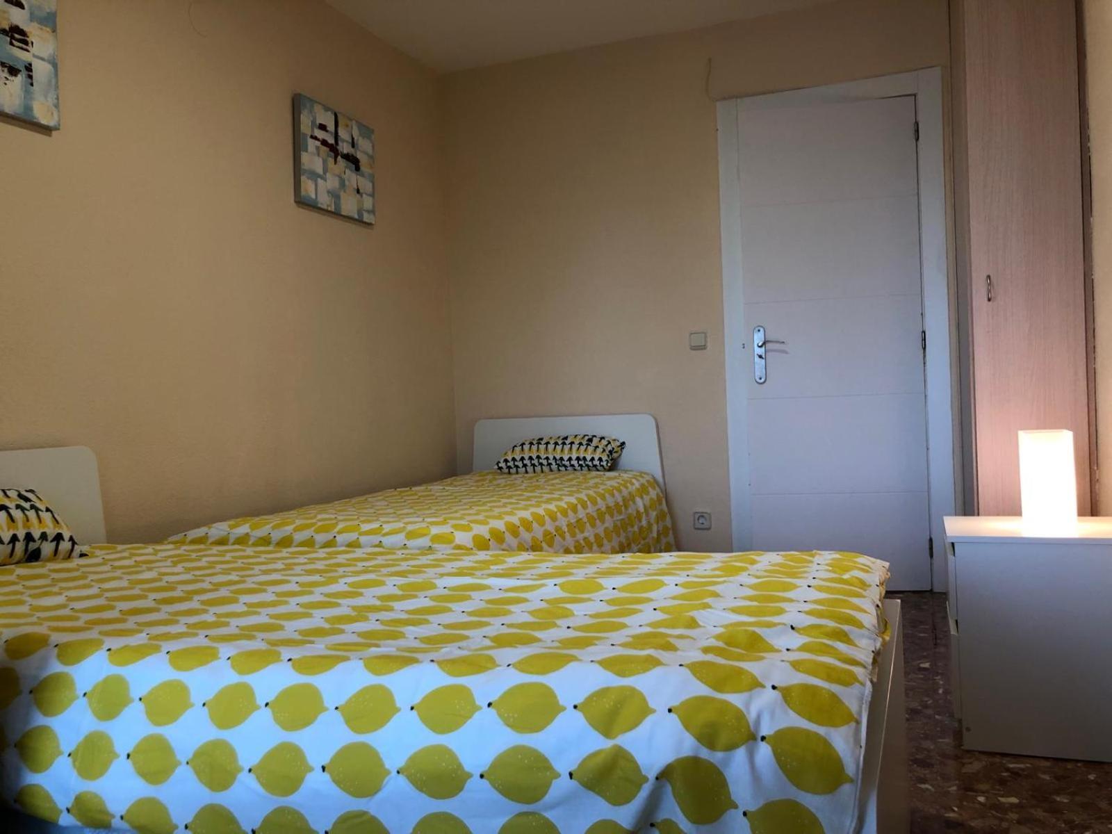 Arensol En Primera Linea De Playa Apartament