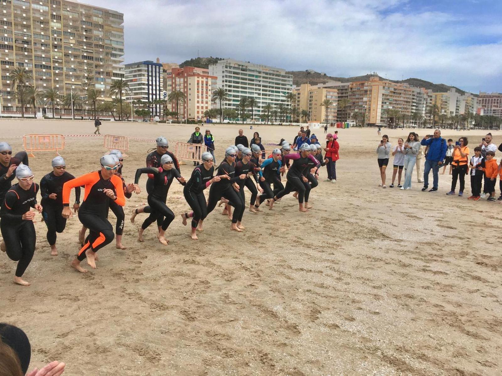 Apartament Arensol En Primera Linea De Playa *