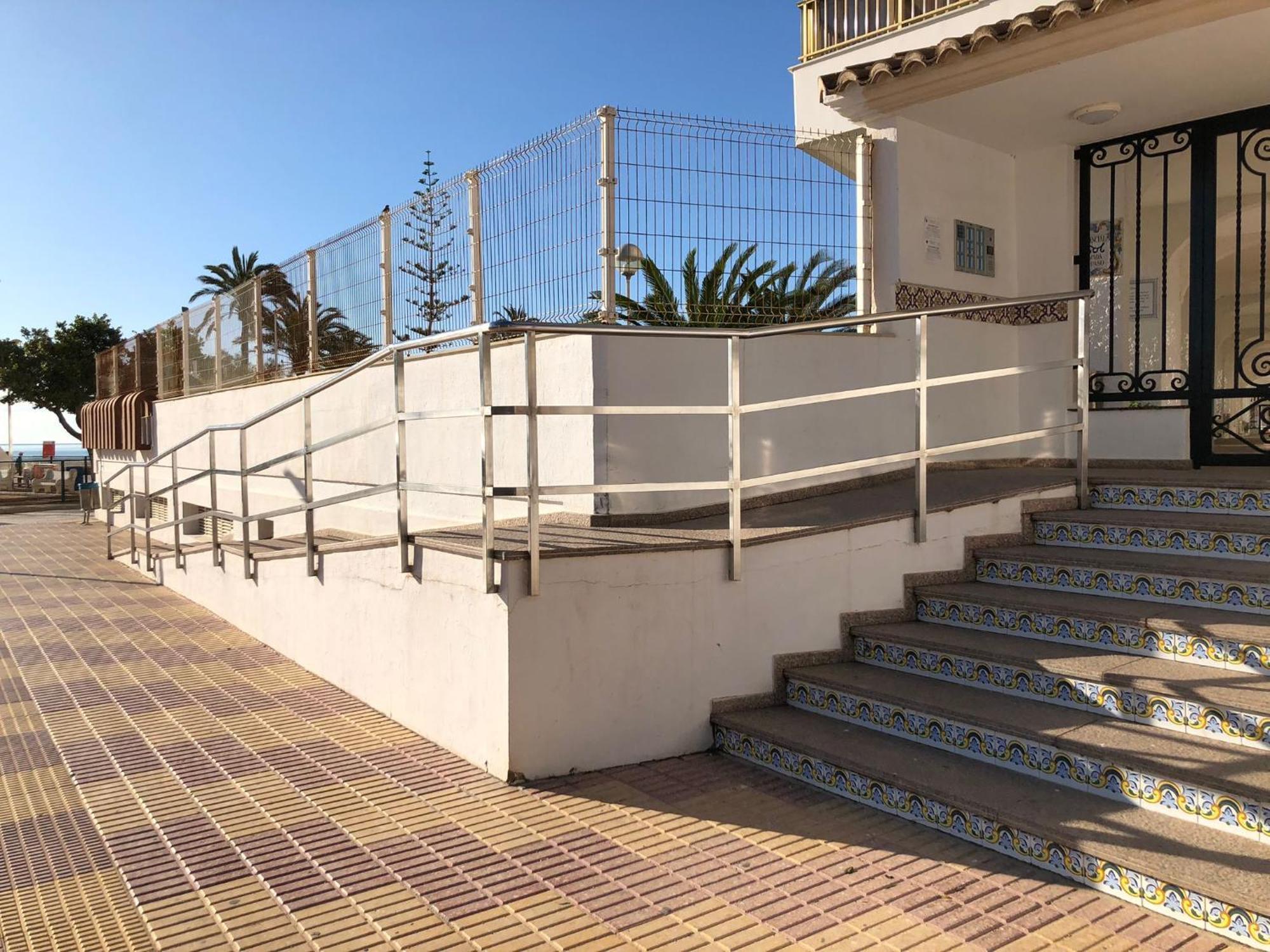 Arensol En Primera Linea De Playa Apartament Cullera