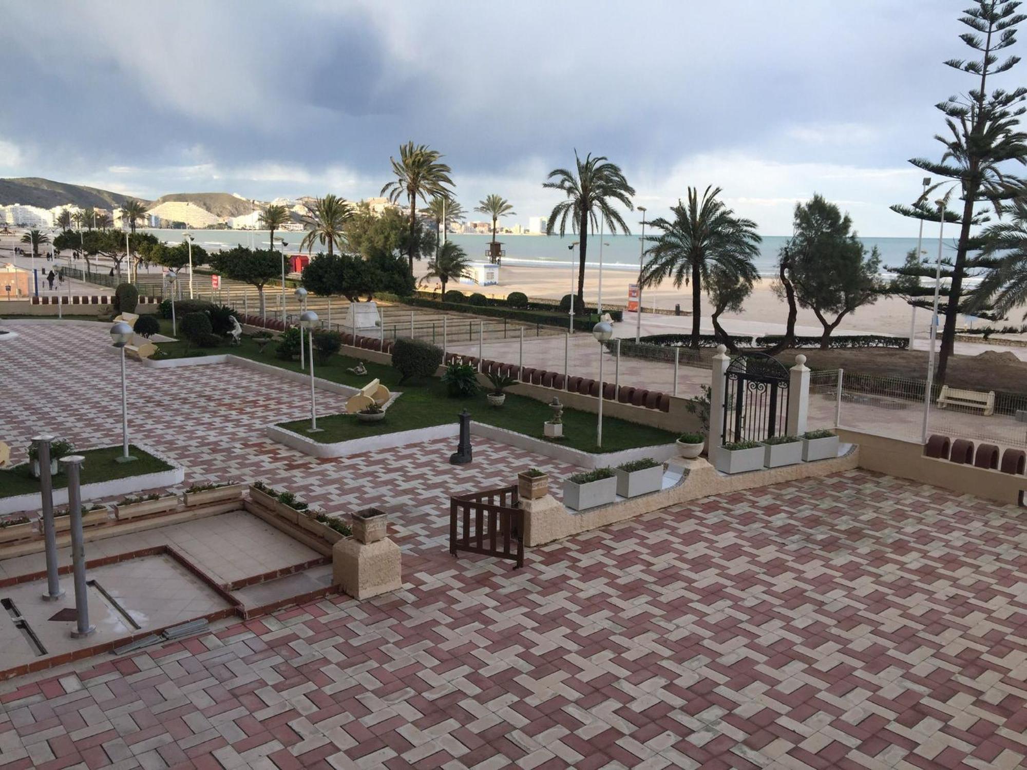 Arensol En Primera Linea De Playa