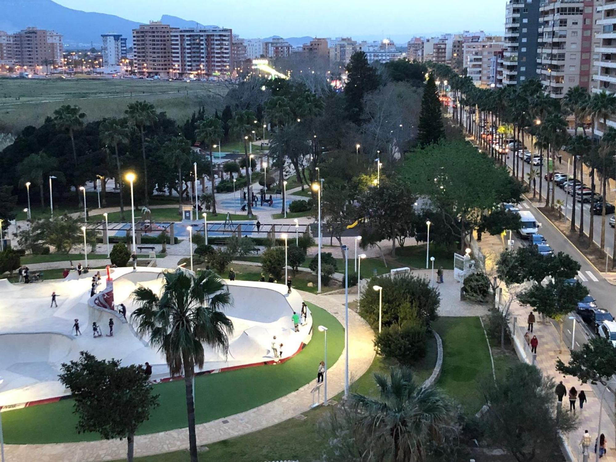 Arensol En Primera Linea De Playa *