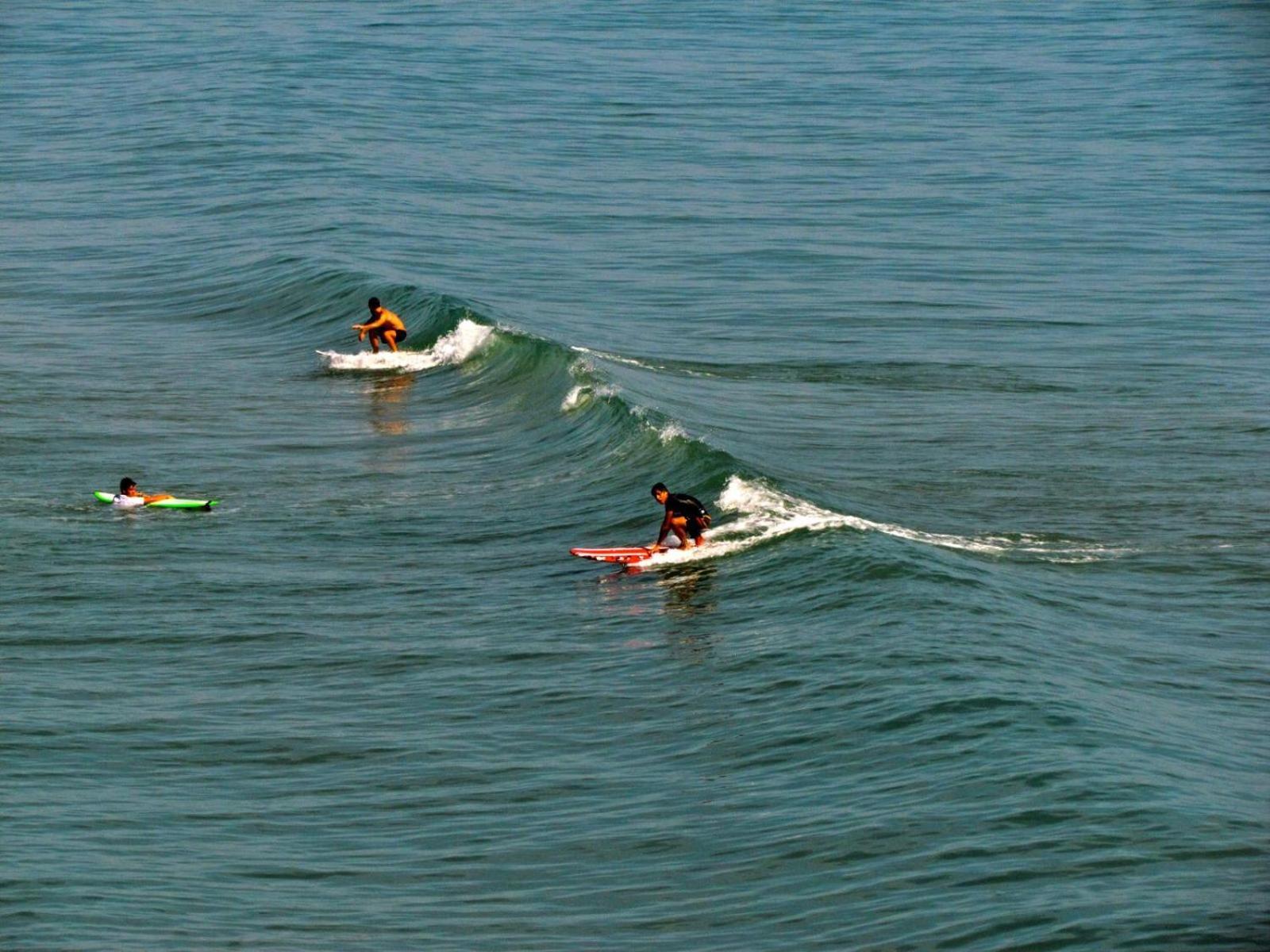 Apartment Arensol En Primera Linea De Playa