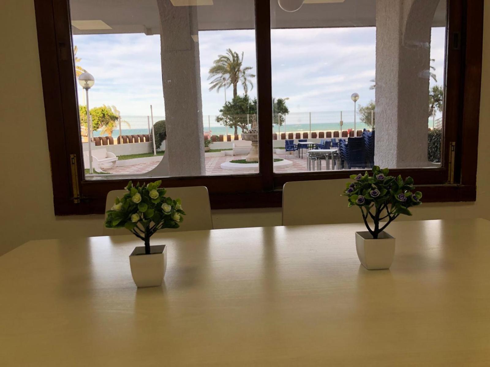 Apartment Arensol En Primera Linea De Playa