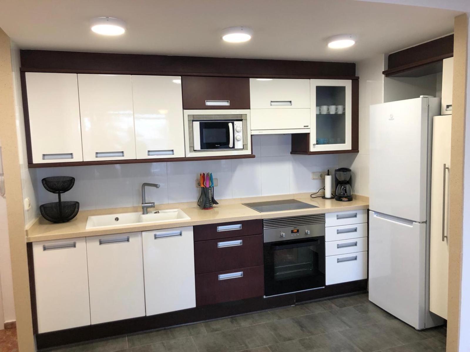 Apartment Arensol En Primera Linea De Playa