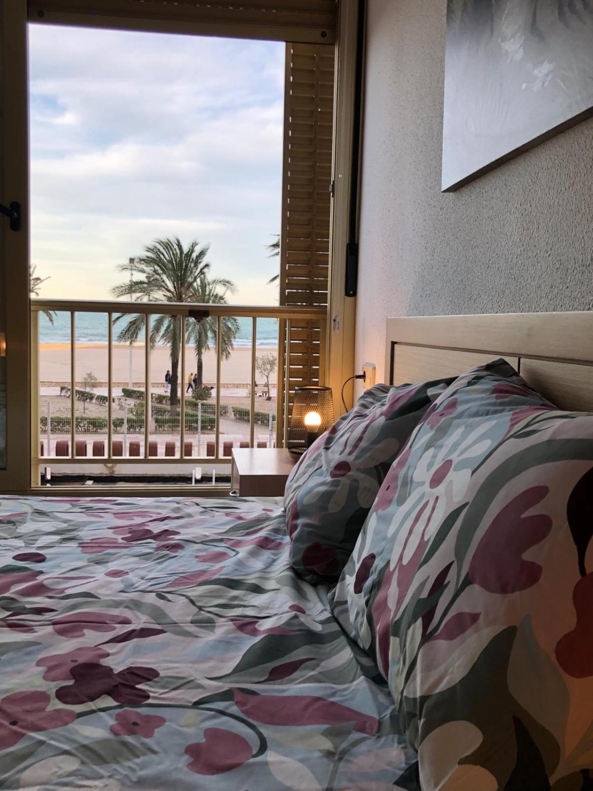 Apartment Arensol En Primera Linea De Playa *