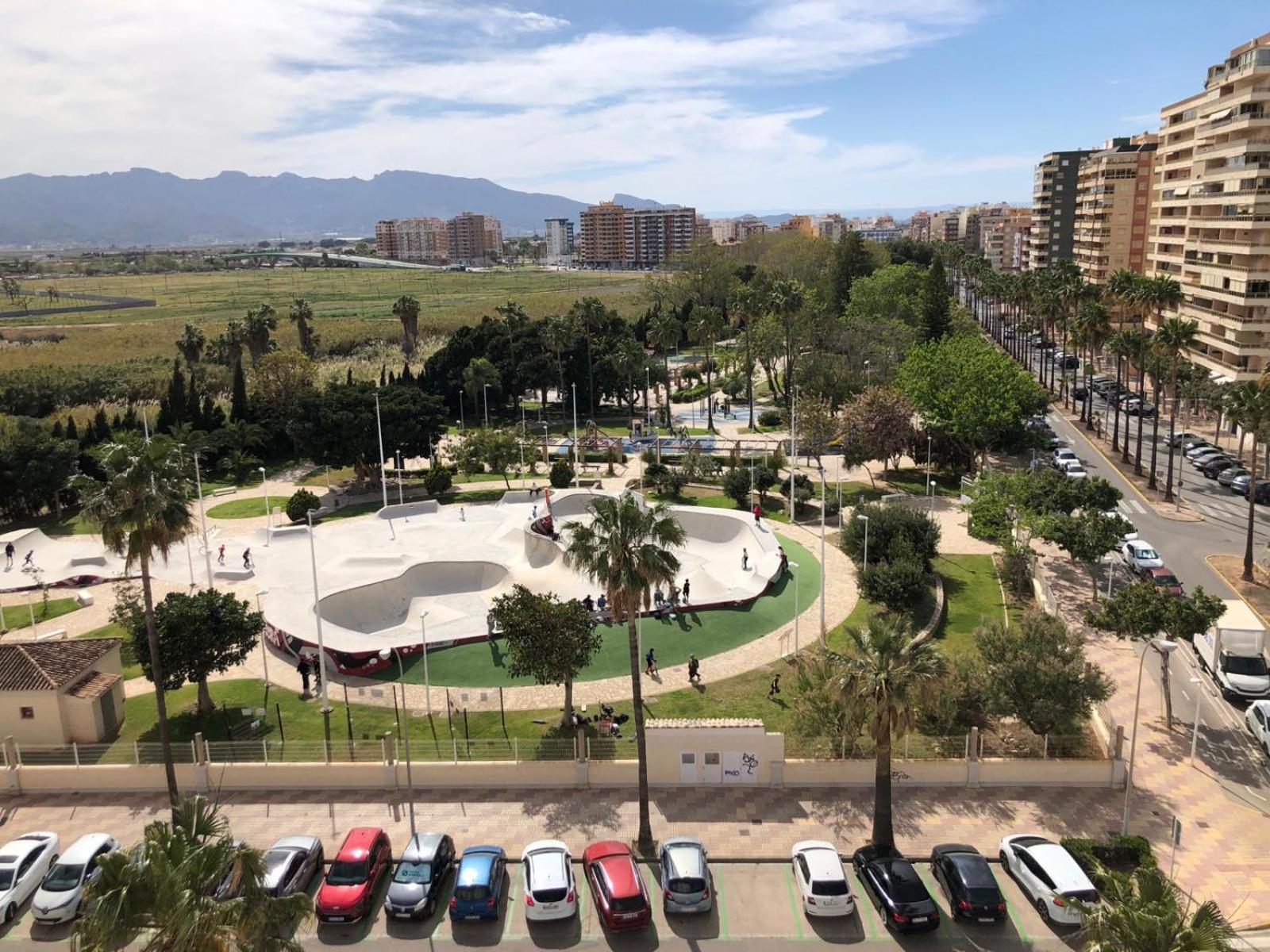 Arensol En Primera Linea De Playa Apartment